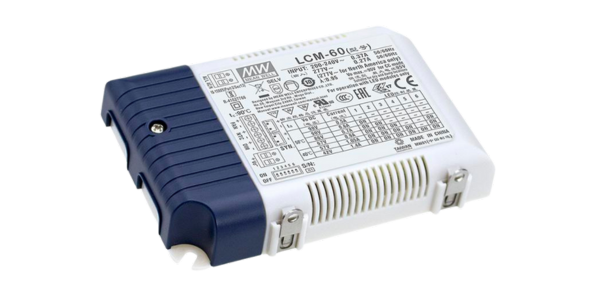 MEAN WELL Constant Current LED Drivers