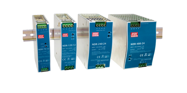 MEAN WELL DIN Rail Power