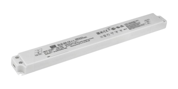 MEAN WELL Linear LED Drivers