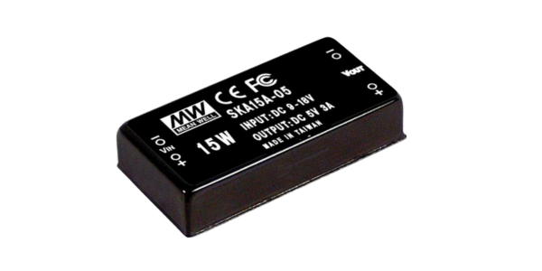 MEAN WELL Module Type DC to DC Converters