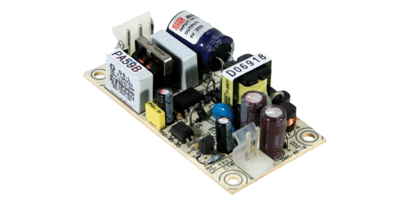 MEAN WELL Open Frame DC to DC Converters