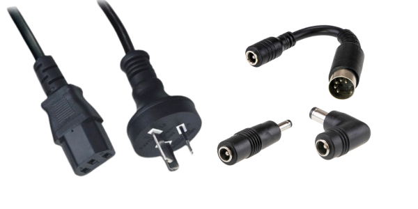 MEAN WELL Power Adapter Accessories