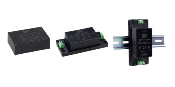 DC converters with wide or high voltage input