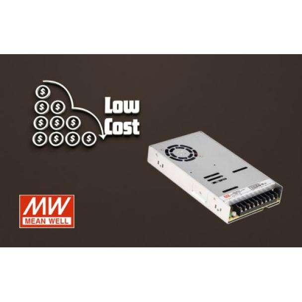 Low Cost 450W & 600W Power Supplies