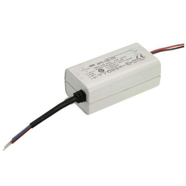 MEAN WELL APC-12E Series Constant Current LED Driver