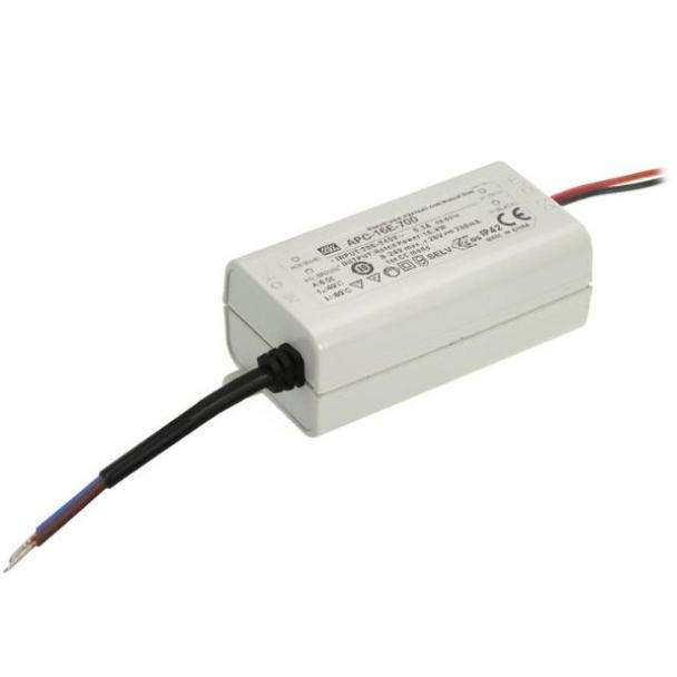 MEAN WELL APC-16E Series Constant Current LED Driver