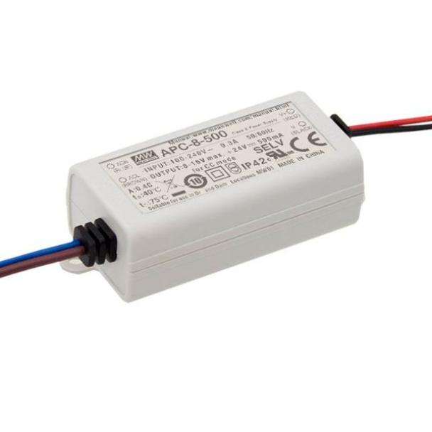 MEAN WELL APC-8 Series Constant Current LED Driver