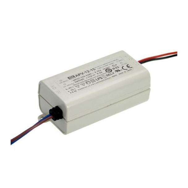 MEAN WELL APV-12 Series LED Driver