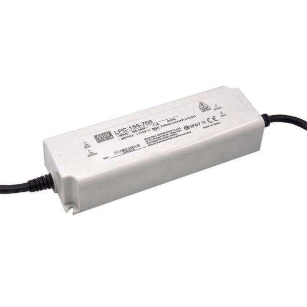 MEAN WELL LPC-150 Series Constant Current LED Driver