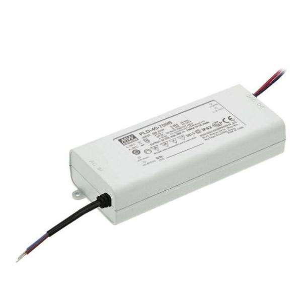 MEAN WELL PLD-40 Series Constant Current LED Driver