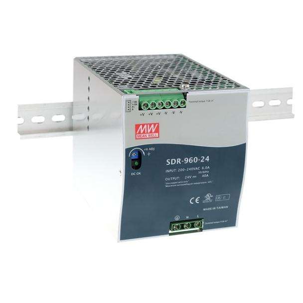 MEAN WELL SDR-960-24