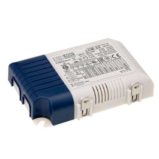 MEAN WELL LCM-25 Constant Current LED driver