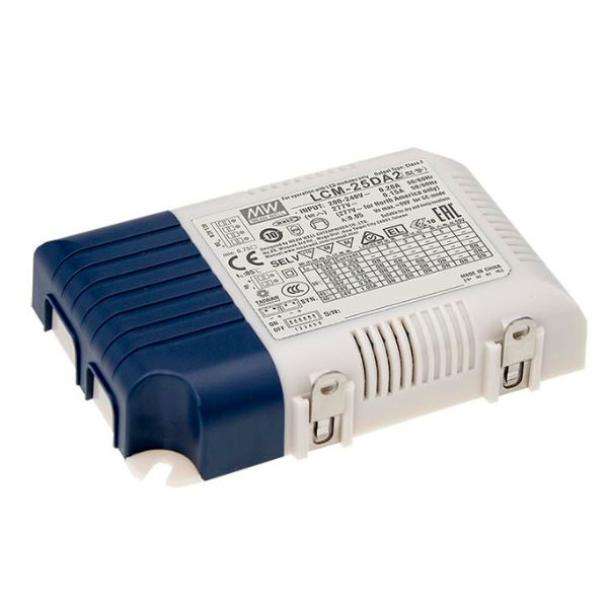 MEAN WELL LCM-25DA DALI DALI-2 Constant Current LED Driver