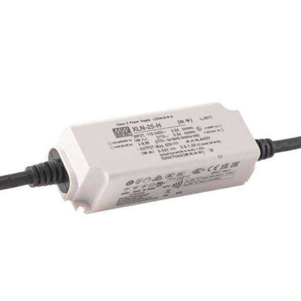 MEAN WELL XLN-60 IP67 NFC Adjustable LED Driver