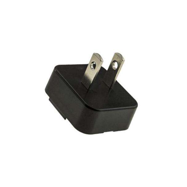 US AC plug for MEAN WELL NGE series plug packs