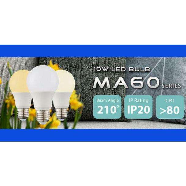 PowerNex MA60 Series LED Bulb