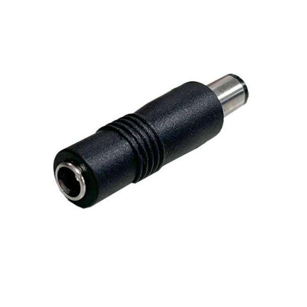 MEAN WELL DC PLUG-P1J-P4C DC plug adapter 2.1mm tuning fork to 5.1mm ID centre pin plug