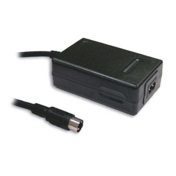 MEAN WELL GP25B power adapter with triple output