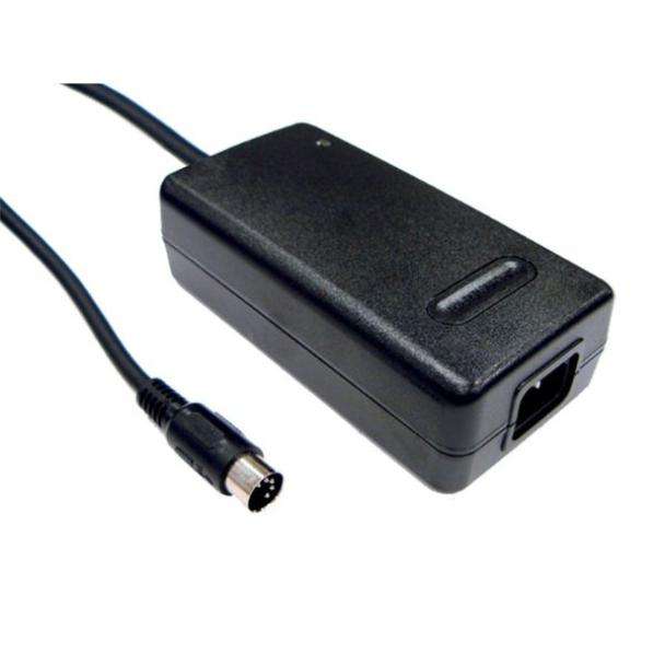 MEAN WELL GP50A power adapter with triple output