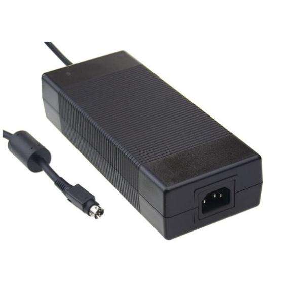 MEAN WELL GSM220A desktop medical power adapter