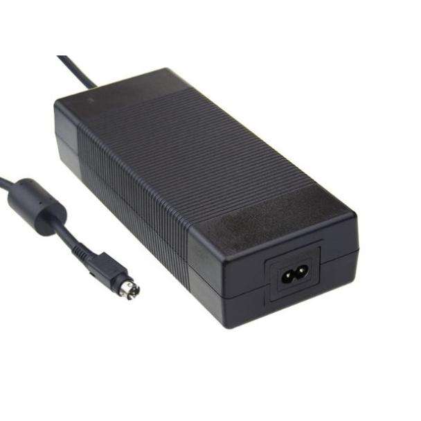 MEAN WELL GSM220B medical desktop power adapter