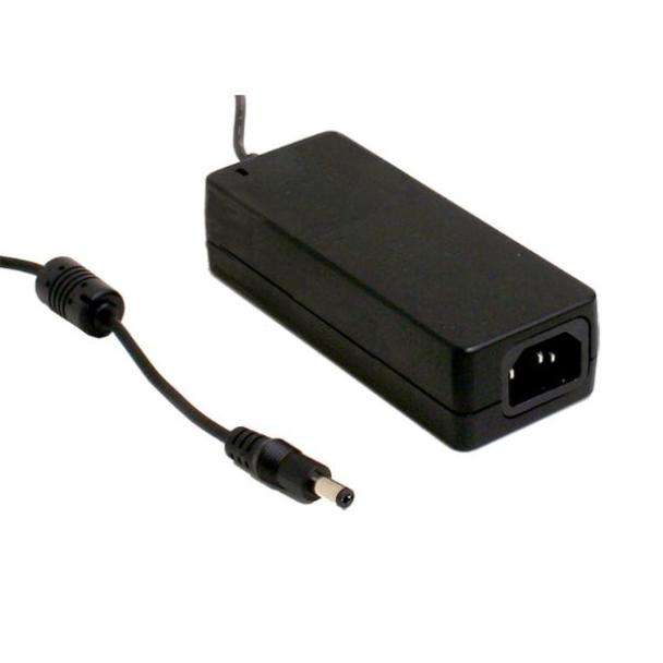 MEAN WELL GSM40A medical power adapter