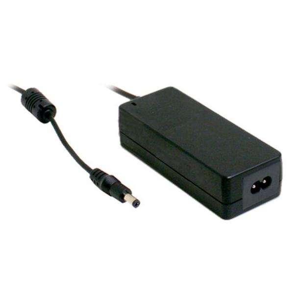 MEAN WELL GSM40B Medical Power Adapter with Figure 8 inlet