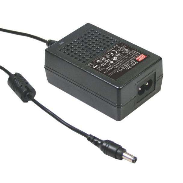 MEAN WELL GST18B desktop power adapter