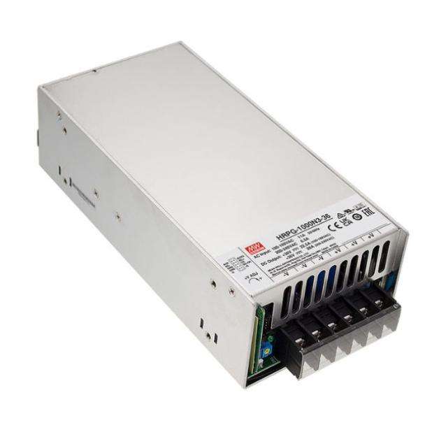 MEAN WELL HRPG-1000N3 Ultra High-Capacity Power Supply