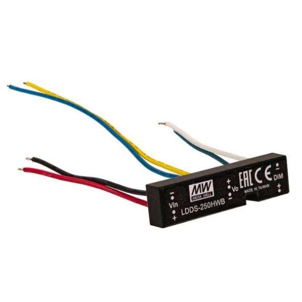 MEAN WELL LDDS-H Series Step Down DC to DC LED Driver