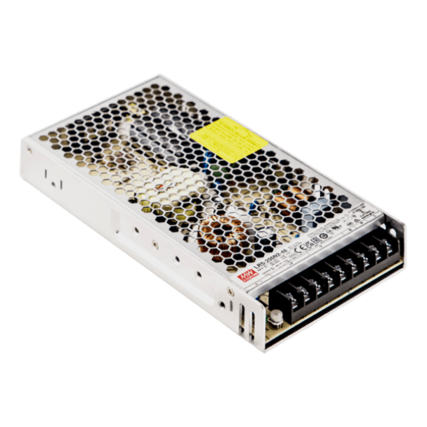 MEAN WELL LRS-200N2 High Power Input Power Supply