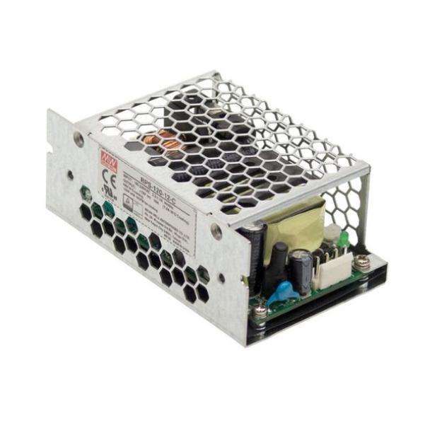 MEAN WELL RPS-120-C Caged Medical Power Supply