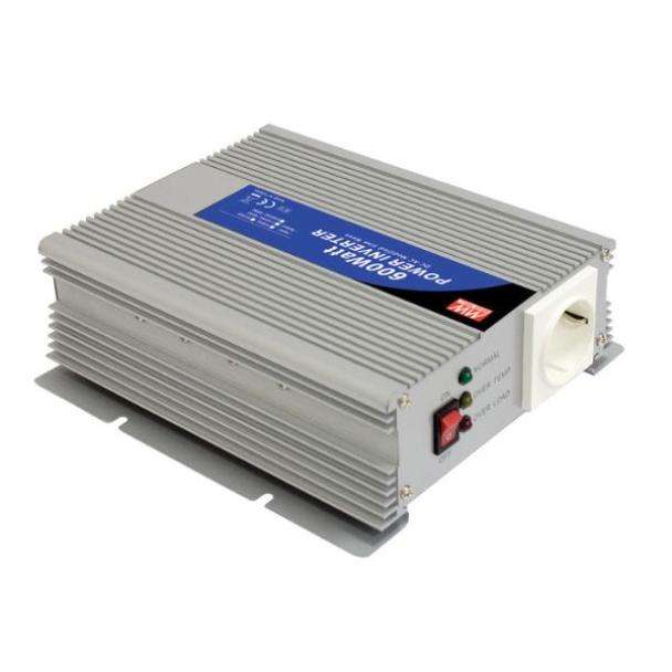 MEAN WELL A301 A302-600 Modified sine wave inverter