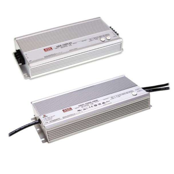 MEAN WELL HEP-1000 1000-Watt harsh environment power supply