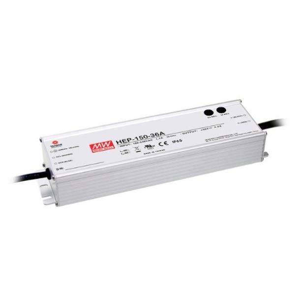 MEAN WELL HEP-150 150-watt harsh environment power supply