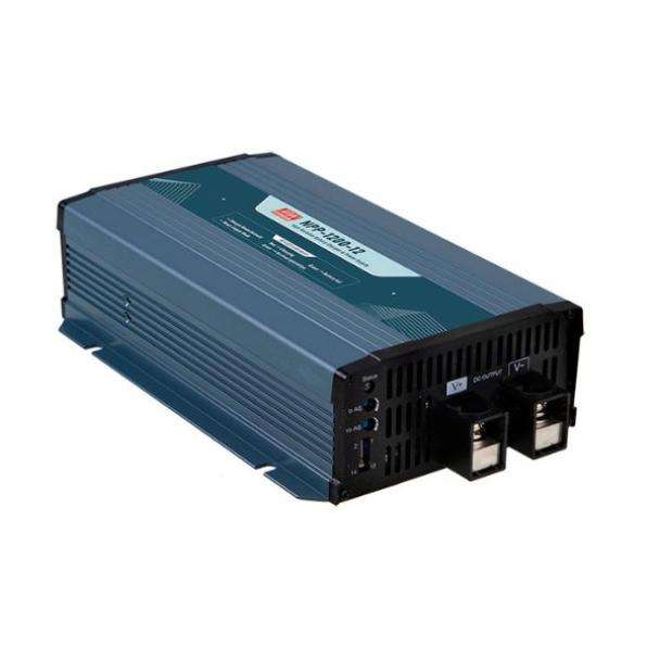 MEAN WELL NPP-1200 2-in-1 Battery Charger and Power Supply