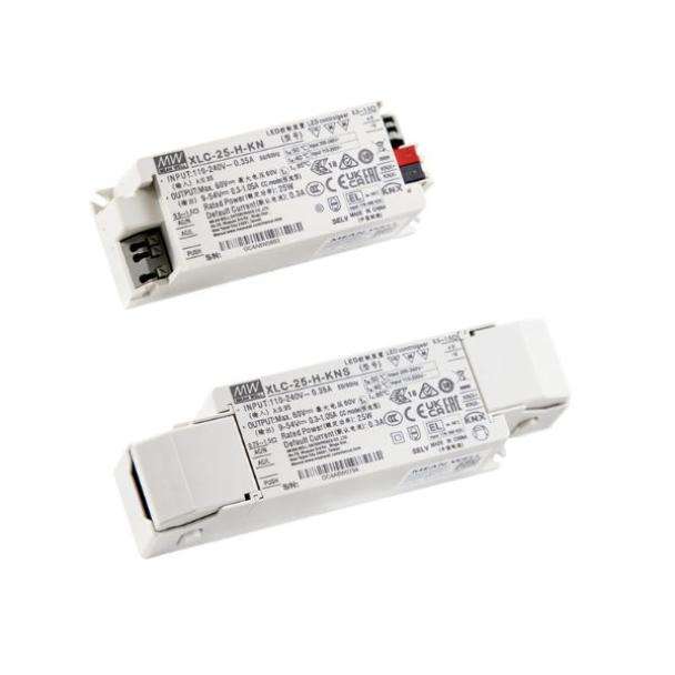 MEAN WELL XLC-25-KN KNX LED Driver