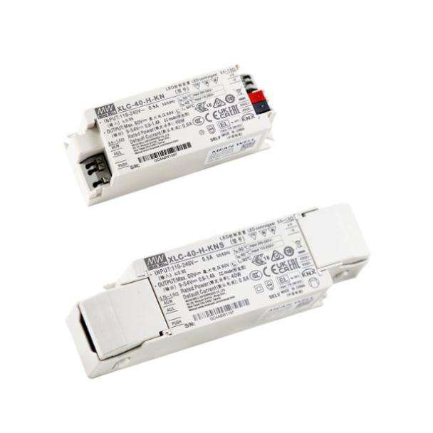 MEAN WELL XLC-40-KN KNX LED Driver