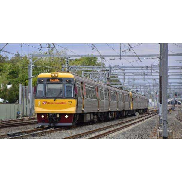 MW DC to DC Converters for Railways