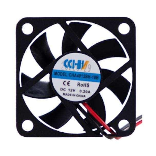 PowerNex CHA4012BH-10B DC Fan 12VDC 1.2-Watts 9.35CFM