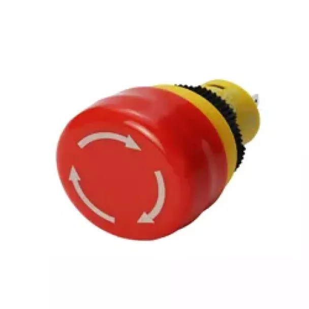 PowerNex E1E19-F620RM-F41 Emergency Stop Switch