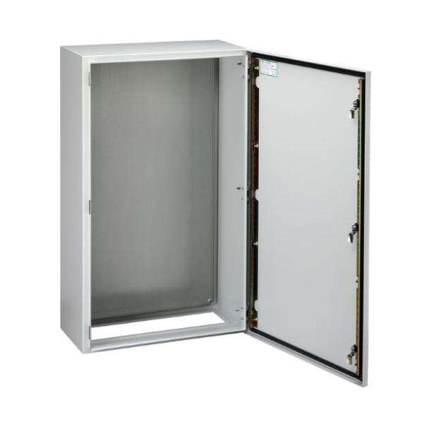 PowerNex FT1006025 IP66 Powder Coated Steel Enclosure 1000 x 600 x 200mm