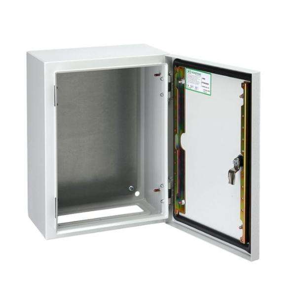 PowerNex FT303015 IP66 Powder Coated Enclosure 300 x 300 x 150mm