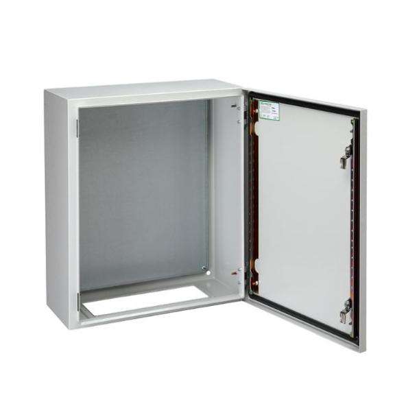 PowerNex FT604020 IP66 Powder Coated Steel Enclosure 600 x 400 x 200mm