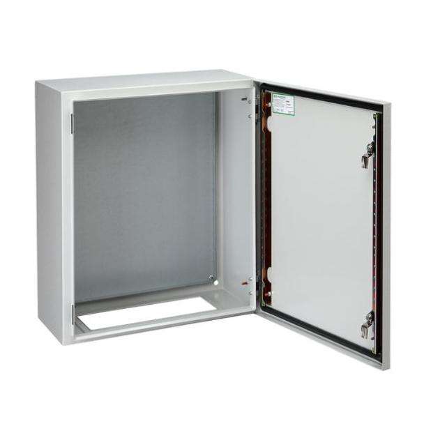 PowerNex IP66 Powder Coated Steel Enclosure 800 x 600 x 200mm