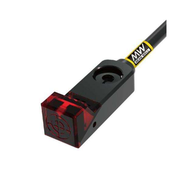 PowerNex JM02-P rectangular proximity sensor PNP with 4mm sensing range