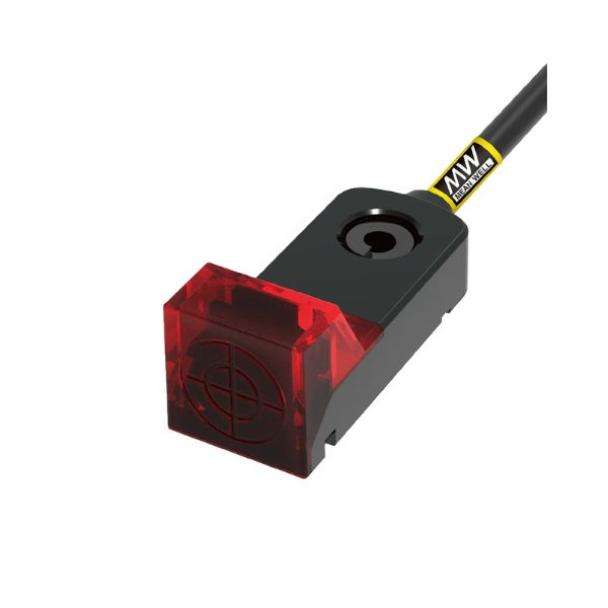 PowerNex JM04-N3 NPN rectangular proximity sensor with 4mm sensing range