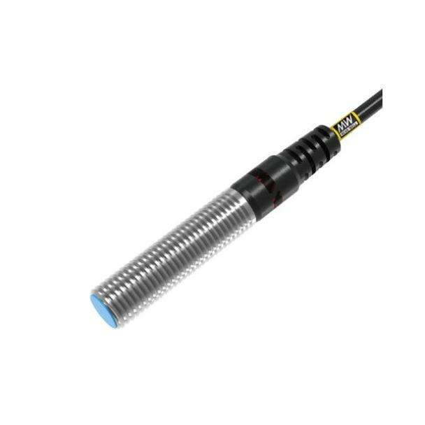 PowerNex PSC0801-NP inductive proximity sensor 1mm sensing range NPN and PNP 8mm IP67