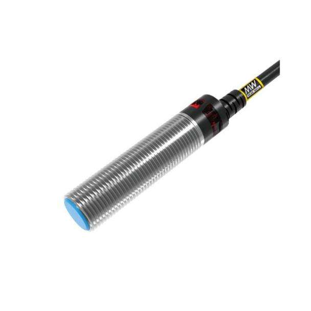 PowerNex PSC1202-NP M12 threaded barrel inductive proximity sensor with 2mm sensing range