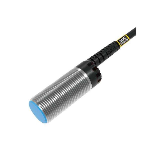 PowerNex PSC1805-NP M18 threaded barrel inductive proximity sensor with 5mm sensing range